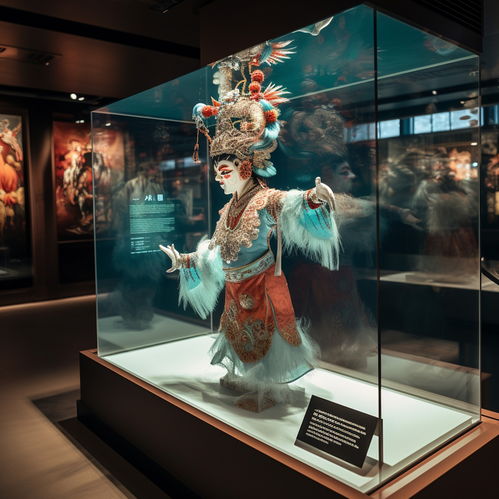 數字文化與生成藝術在博物館文創產品中的應用