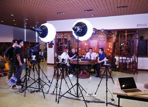 祥龍公司丨打造文化金名片 懋隆文創園舉辦全國國有文物商店文物商品交流會