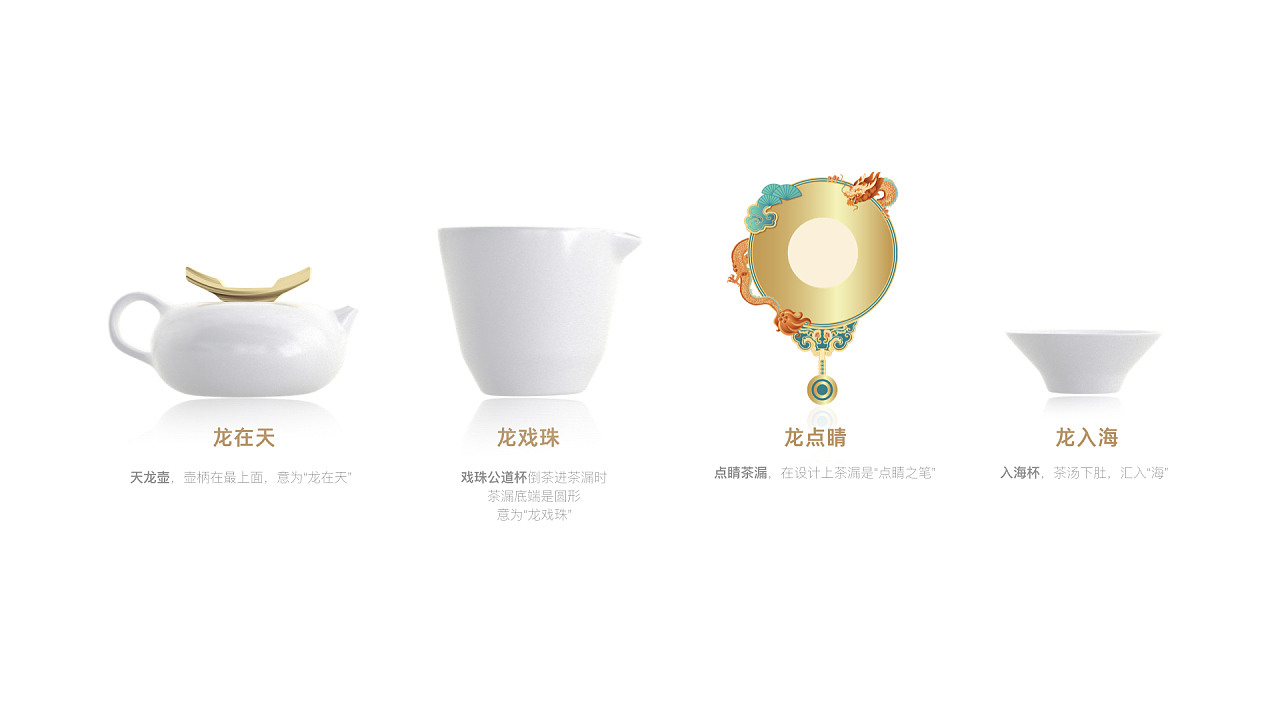 龍顏煥新 比亞迪文化禮品設計中的東方美學與現代工業融合