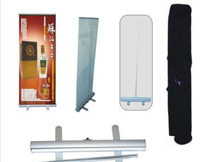 四大展架選購(gòu)指南 價(jià)格、廠家、圖片與文化用品應(yīng)用全解析