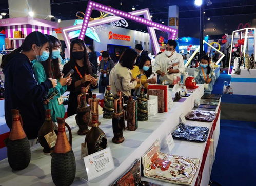 第15屆中國義烏文旅博覽會盛大開幕，城市禮物展區綻放文化光芒